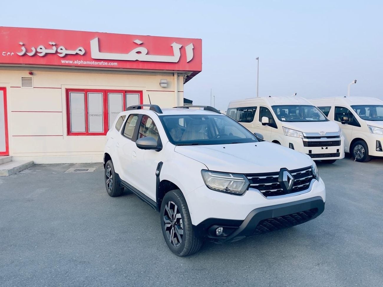 Renault Duster LE 1.6L