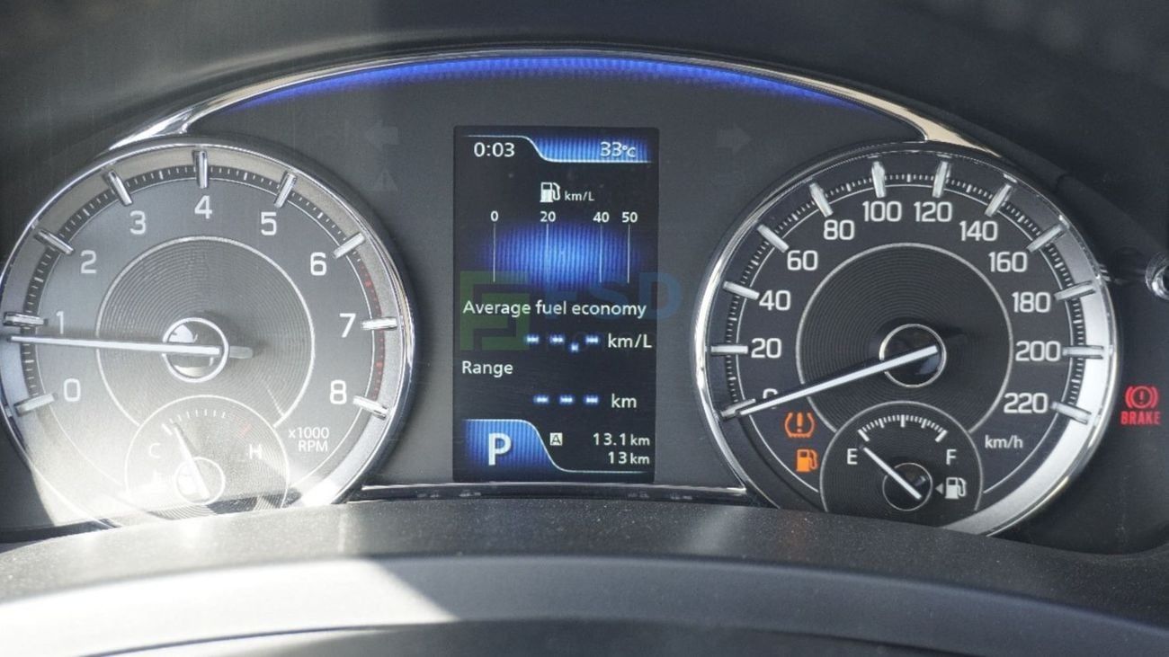 سوزوكي سياز Suzuki Ciaz GLX AT G25 MY-2025