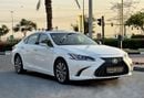 لكزس ES 350 Platinum 3.5L FWD