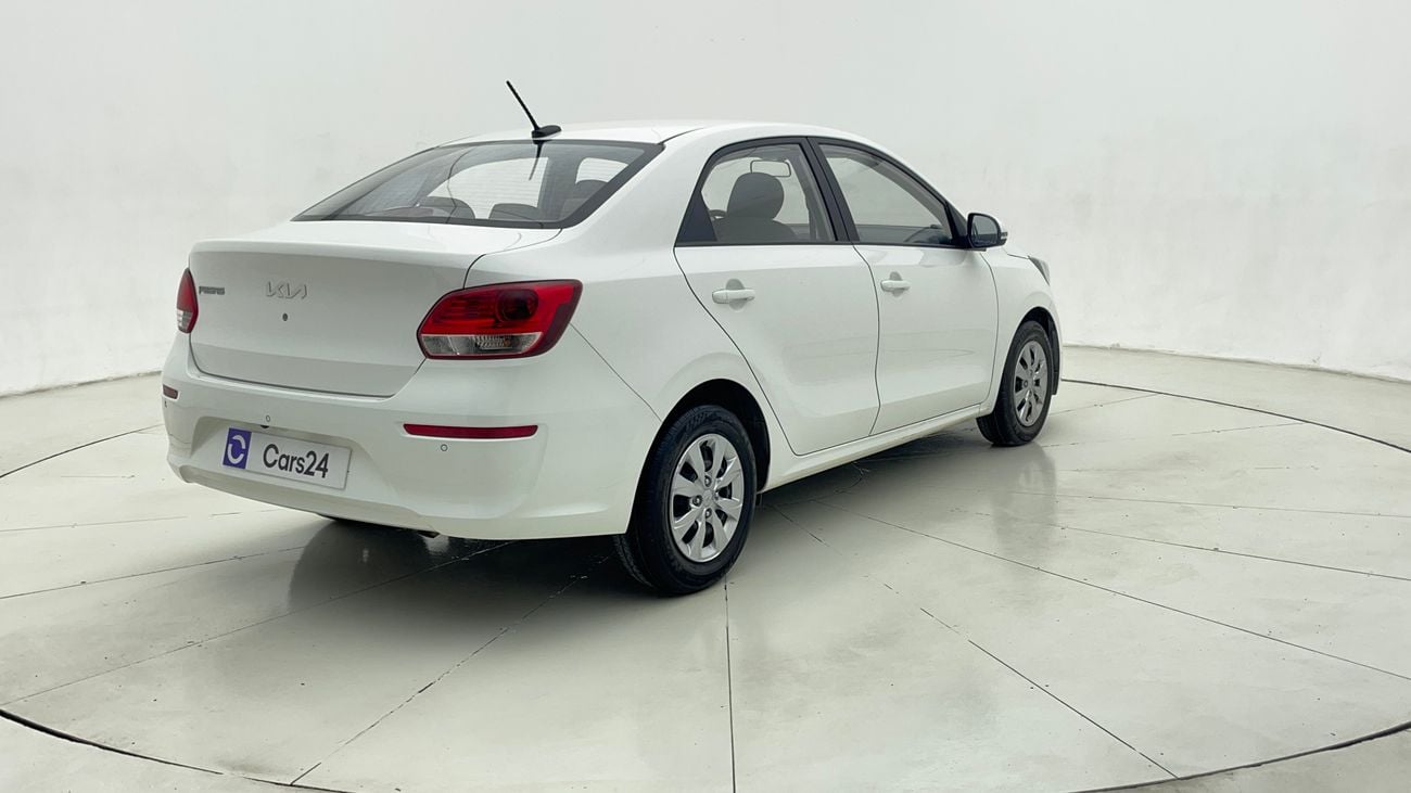 Kia Pegas 2024 LX | AED 569/Month | 0 DP | 30 Day Return | Warranty