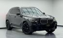 بي أم دبليو X5 40i M Sport 3.0L 2020 BMW X5 xDrive40i M-Sport, Warranty, Full BMW Service History, Low Kms, GCC