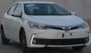 Toyota Corolla SE Toyota Corolla 2019 in excellent condition without accidents