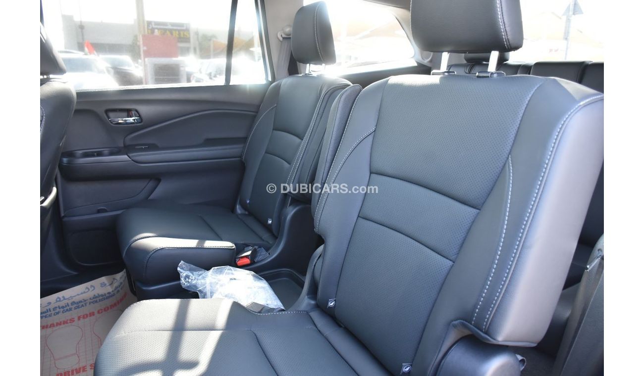 Used Honda Pilot Touring AWD FULLY LOADED 3.6L V06 ( CLEAN CAR WITH