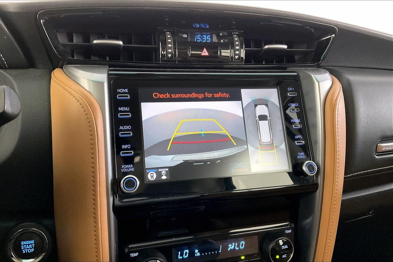 Toyota Fortuner VXR | Guaranteed Warranty | 0 Down Payment