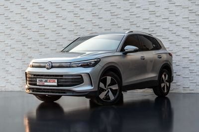 Volkswagen Tiguan LIFE