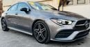 Mercedes Benz CLA250 AMG