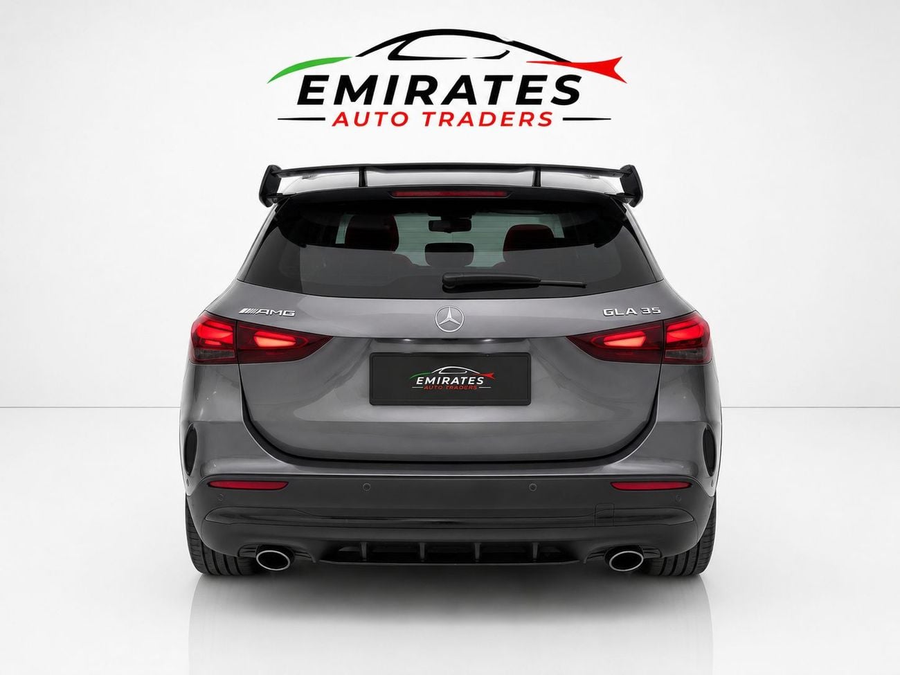 مرسيدس بنز GLA 35 AMG 4MATIC