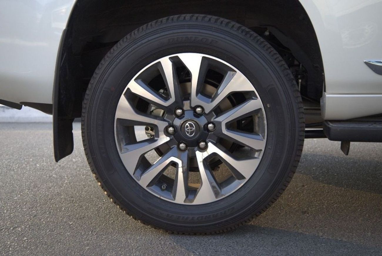Toyota Prado TOYOTA_PRADO_VX1_4.0L_2023_FULL_OPTIONS