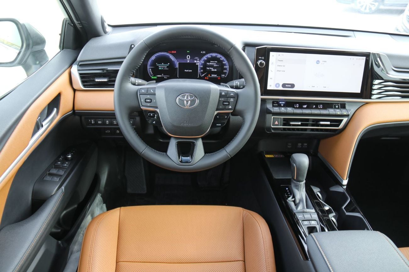 تويوتا كامري LIMITED HEV Toyota Camry Hybrid Limited | 2026 | Best Export Price
