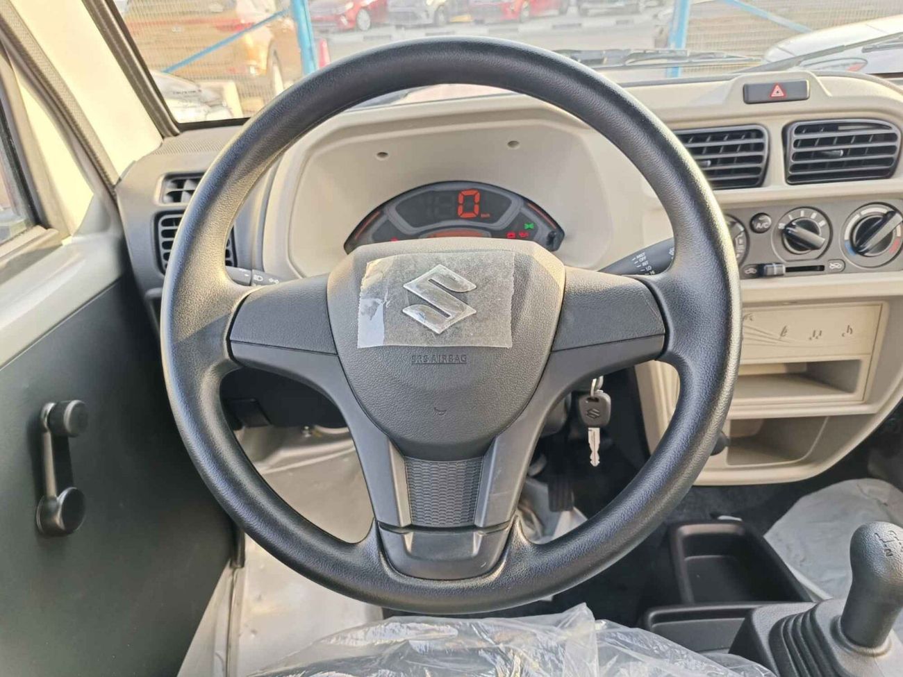 Suzuki EECO 1.2L PETROL MANUAL GEAR BOX / 7 STR (FOR EXPORT ONLY)