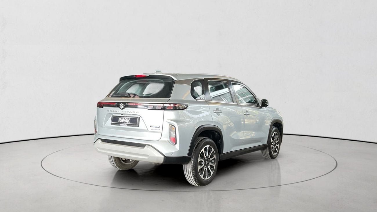 Suzuki Grand Vitara GLX | Guaranteed Warranty | 0 Down Payment