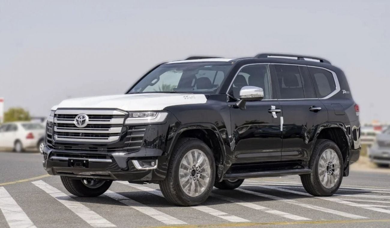 Toyota Land Cruiser TOYOTA LAND CRUISER VXR 3.3L DIESEL FULL OPTION 2024