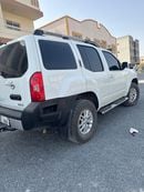 Nissan XTerra