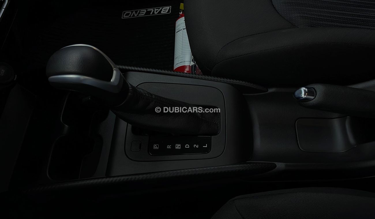 Suzuki Baleno GL 1.5 | Under Warranty | Inspected on 150+ parameters