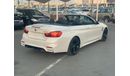 بي أم دبليو 420i BMW 420 I Coupe 2016
