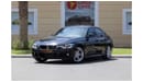 BMW 318i M Sport F30