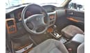 Nissan Patrol Safari VTC