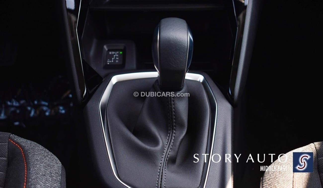 Peugeot 208 1.2P Active Aut.