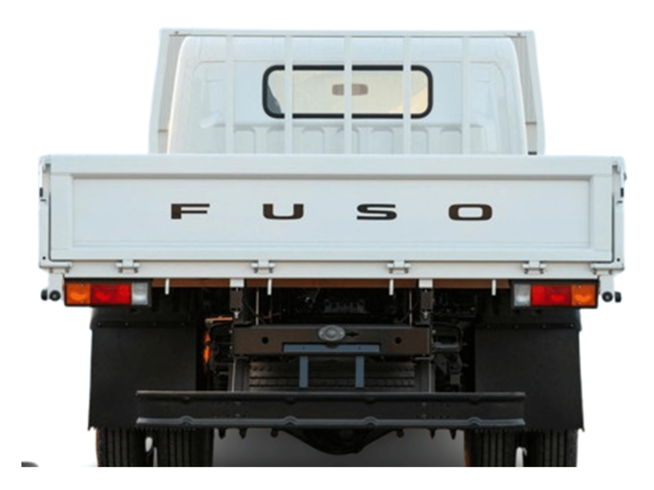 ميتسوبيشي فوسو كانتير ECTAI0040 - 2026 Mitsubishi Canter Truck -  3.0L Diesel Manual -  4.2T White