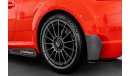 Audi TTRS TFSI quattro 2018 Audi TTRS Stage 2+ Ecotune 525bhp / Built & Serviced at Werk Motorsports