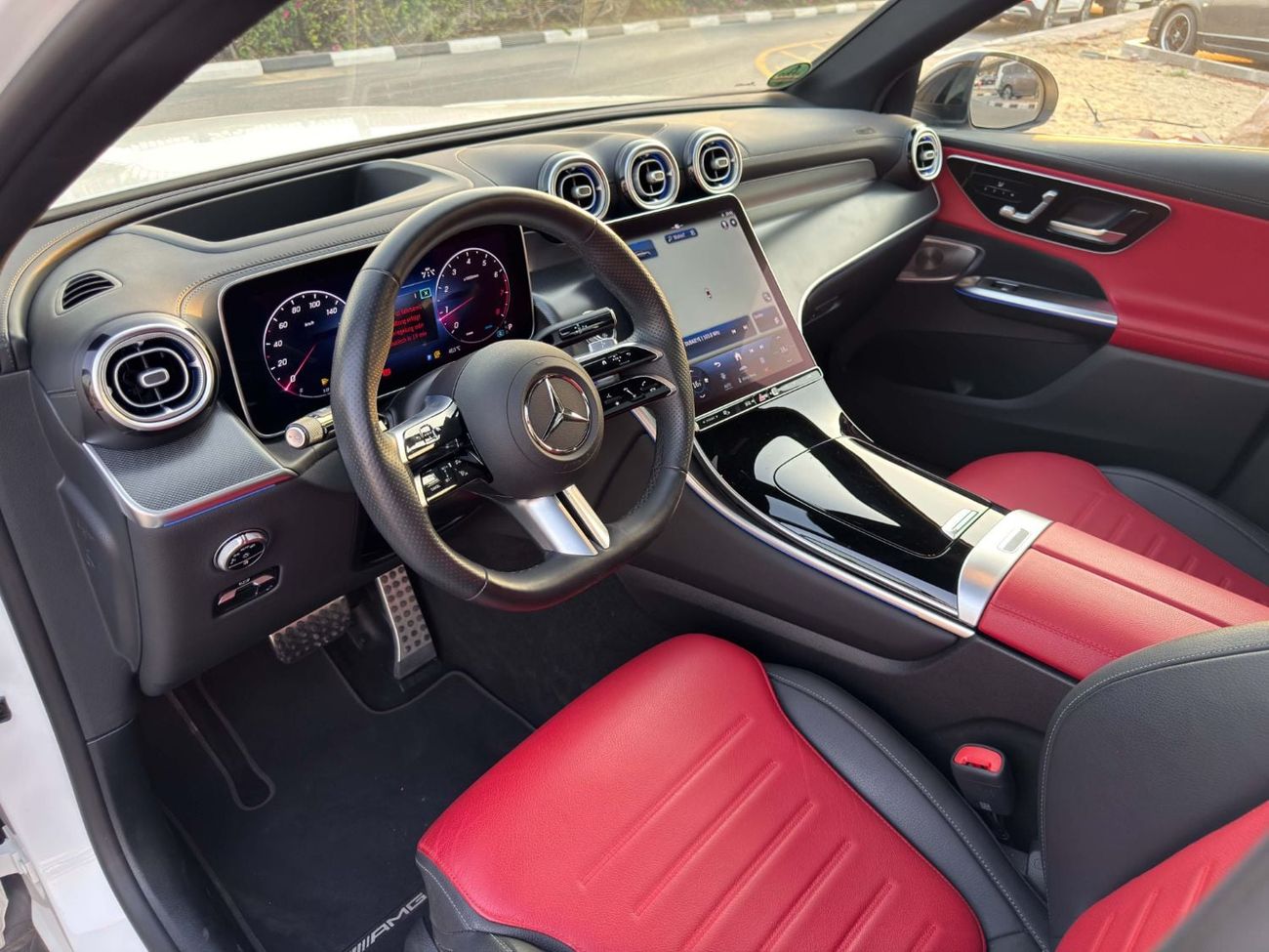 Mercedes Benz GLC200 4MATIC HIGH