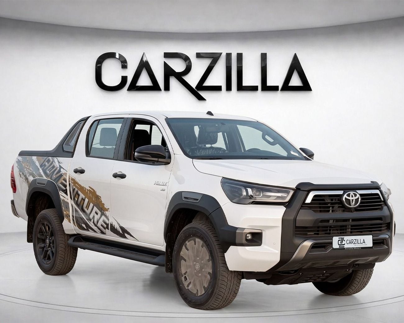 Toyota Hilux l FOR EXPORT ONLY l Automatic | Brand New