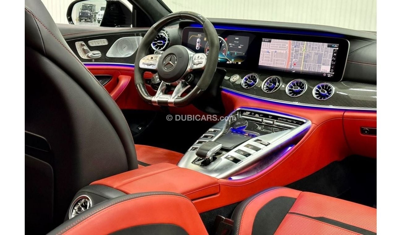 Mercedes-Benz AMG GT 63 2019 Mercedes Benz GT63s, May 2025 Mercedes Warranty, FSH Agency, Fully Loaded, GCC