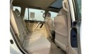 تويوتا برادو TXL TXL Toyota Prado 2.7L TXL AT with sunroof