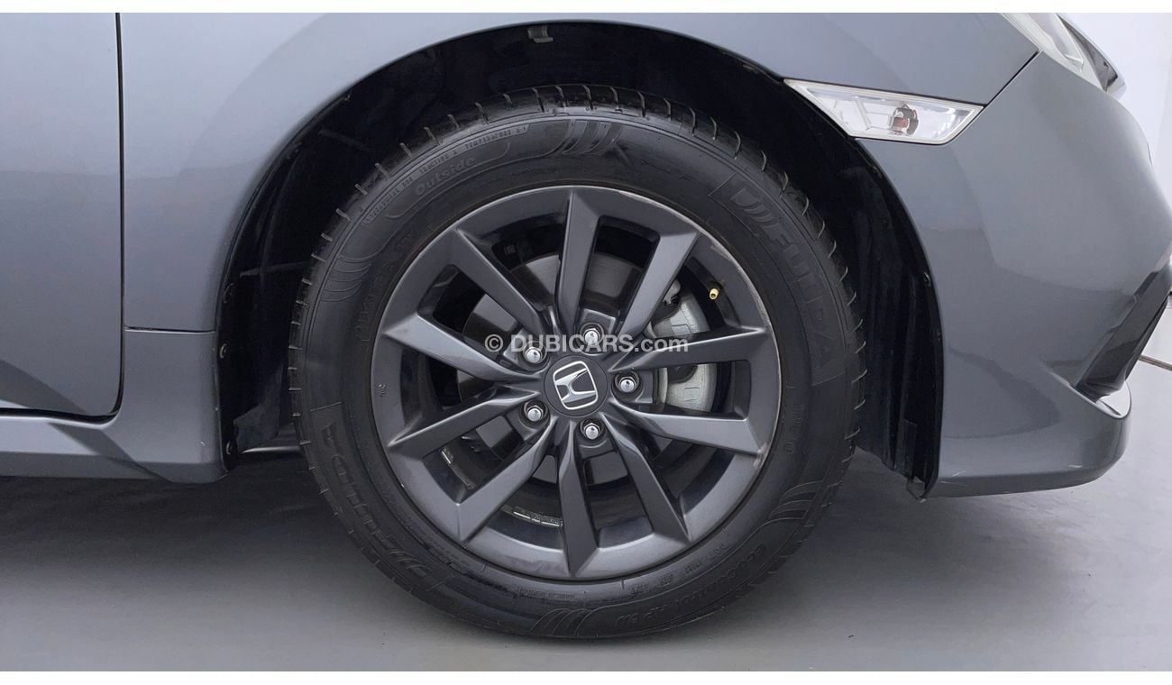 هوندا سيفيك DX 1.6 | بدون دفعة مقدمة | اختبار قيادة مجاني للمنزل