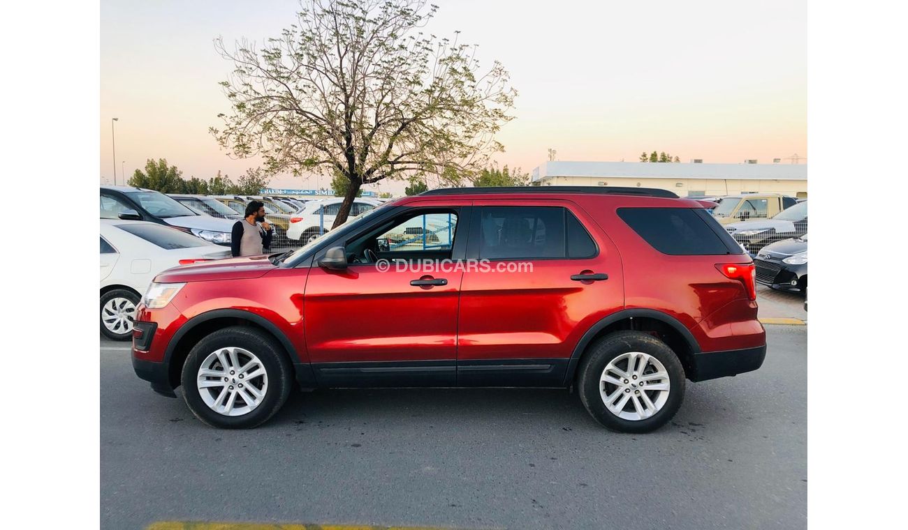 Used Ford Explorer 4WD - REAR CAMERA - CLEAN CONDITION - LOW MILEAGE ...