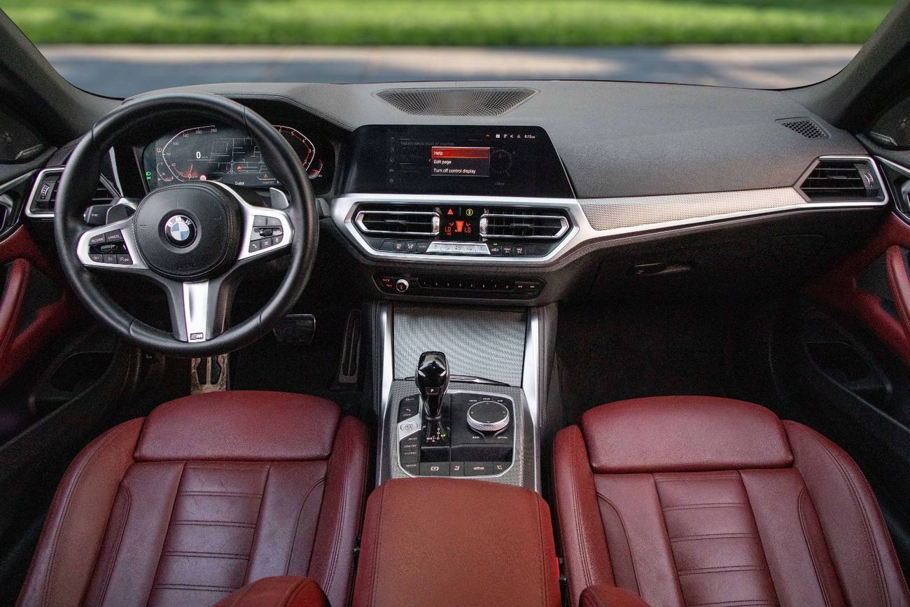 BMW 430i M Kit Convertible | 3,231 P.M  | 0% Downpayment |  BMW Warranty!