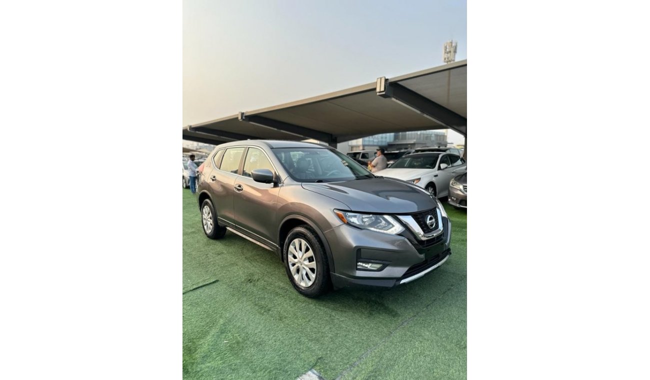 Nissan Rogue Nisaan rouge 2017 forsel