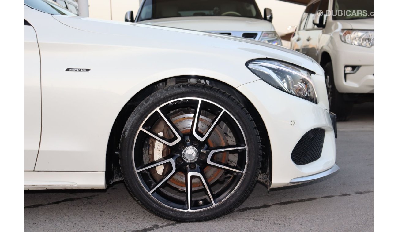 Mercedes-Benz C 43 AMG Mercedes-Benz C43 AMG GCC