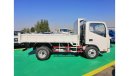 JAC HFC3052K1 tipper 4 ton