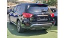 Nissan Pathfinder 2019 3.5L 4WD