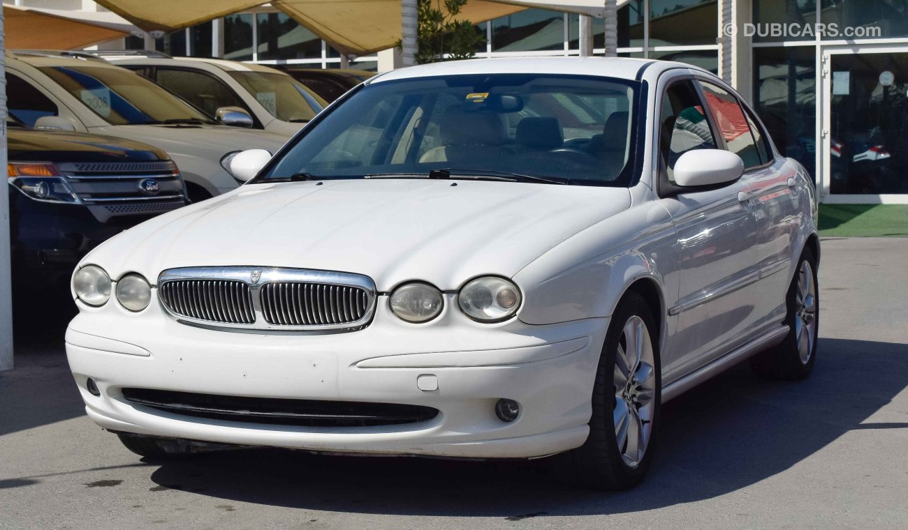 Jaguar X-Type