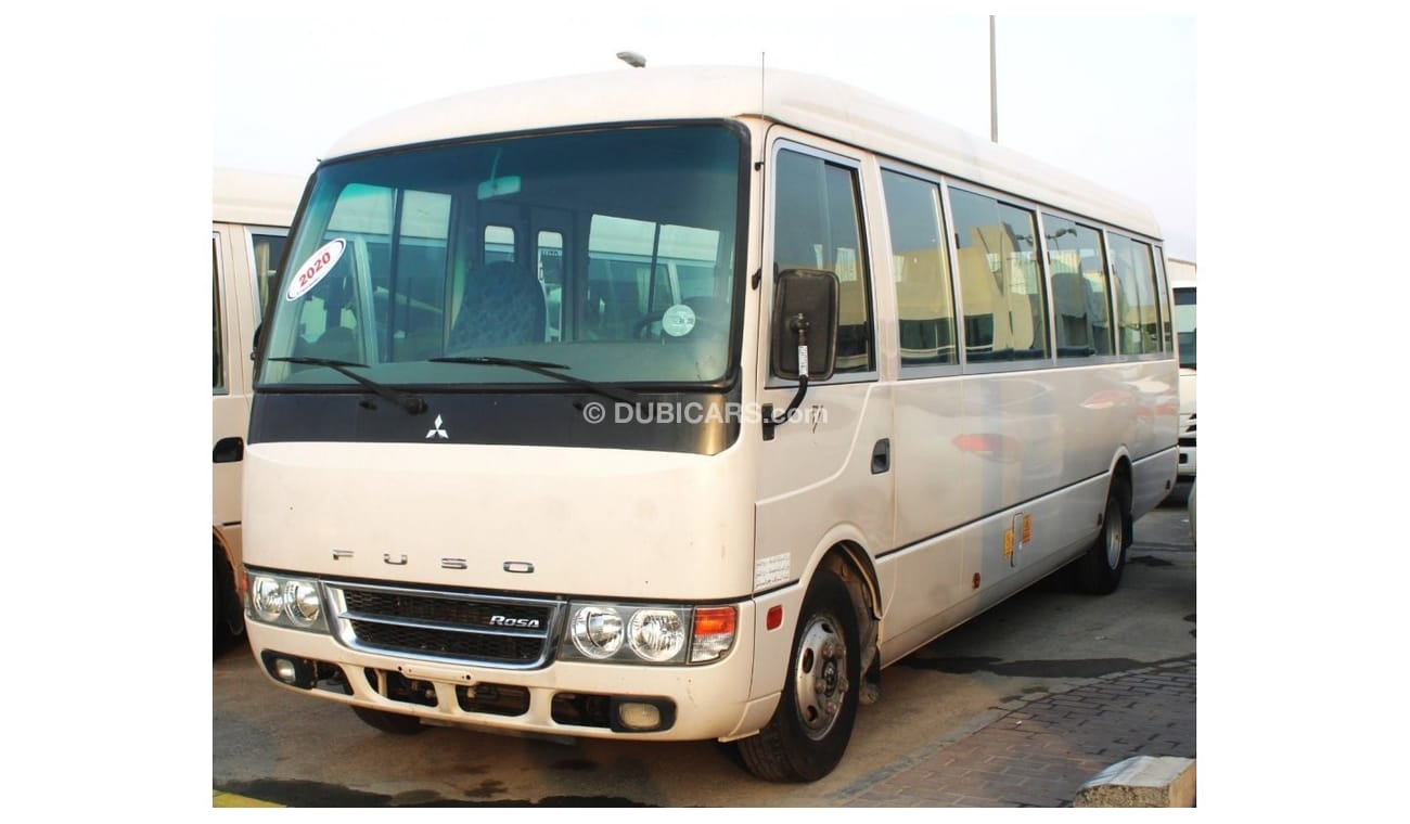 Mitsubishi Rosa Mitsubishi Rosa 2020 GCC in excellent condition