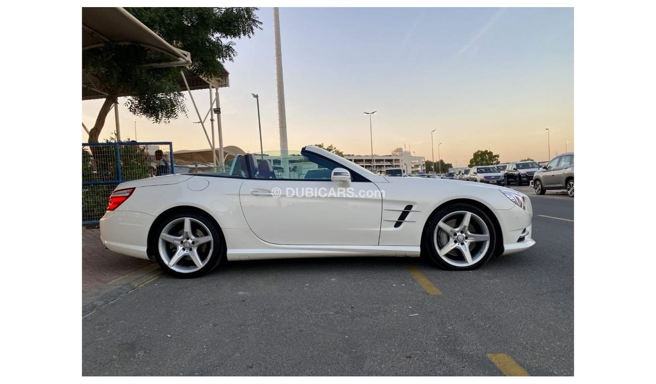 Mercedes-Benz SL 350