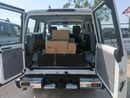 Toyota Land Cruiser 76 2.8L DIESEL A/T 9 SEATER HARDTOP(EXPORT TO AFRICA ONLY)