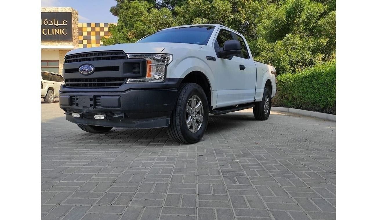 Ford F 150 King Ranch 3.5L (375 HP)