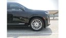 Cadillac Escalade Cadillac Escalade - 2022- Black