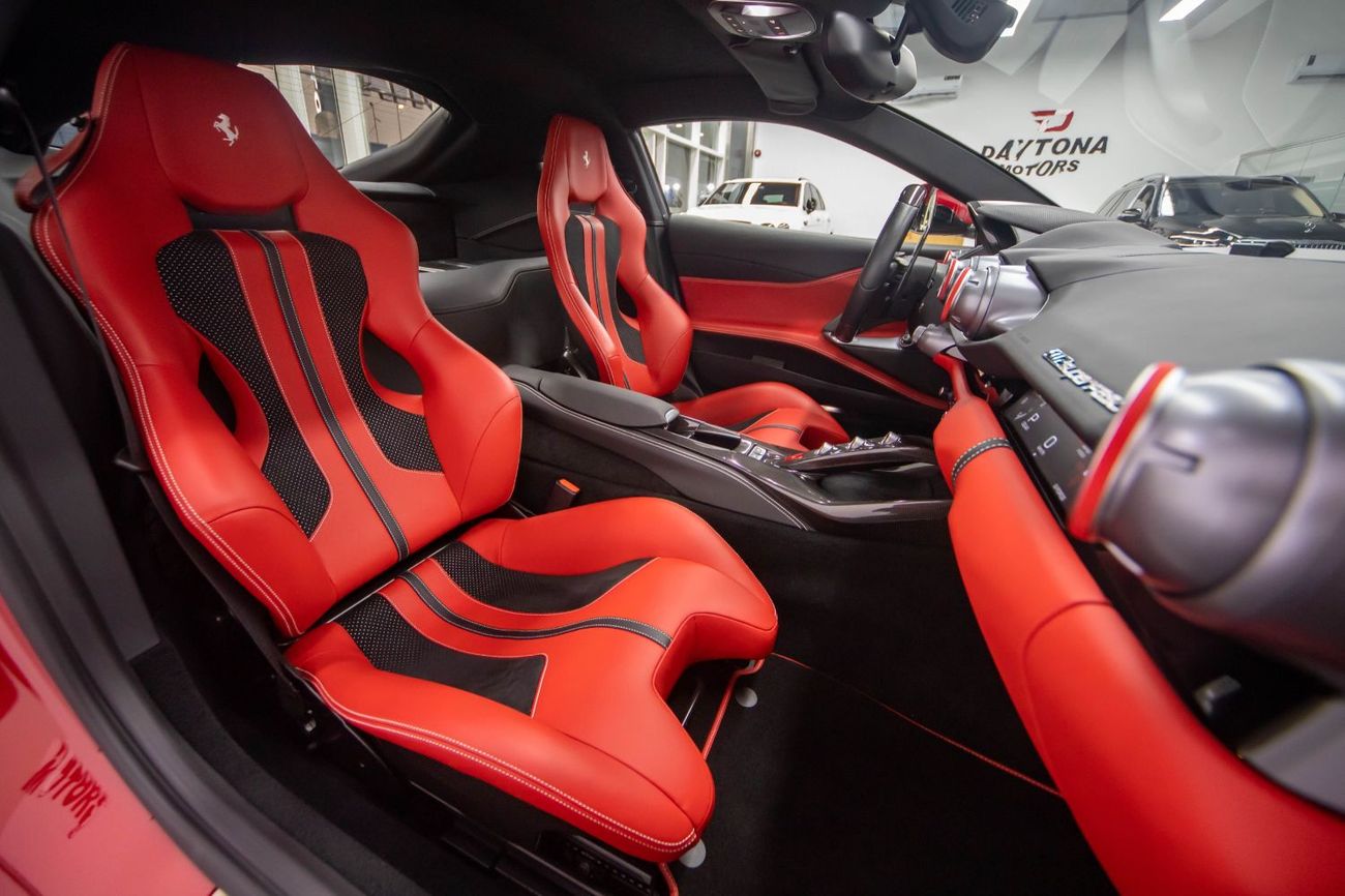 فيراري 812  سوبرفاست 