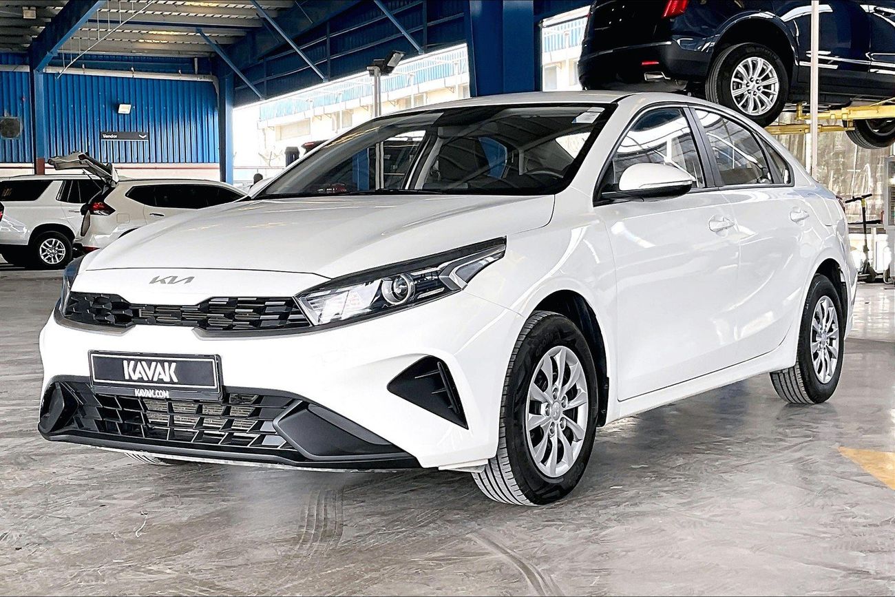 Kia Cerato LX | Guaranteed Warranty | 0 Down Payment