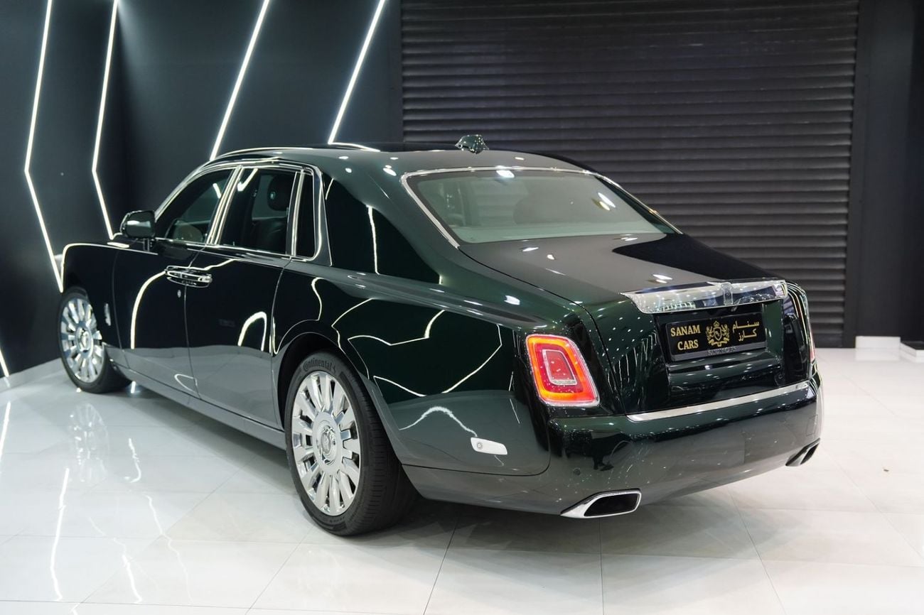 Rolls Royce Phantom SWB 2022 Rolls Royce Phantom, Rear-Seat Entertainment, Starlight Headliner, Dealer Extended Warranty