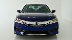 Honda Accord Model 2017 | Imported |V4 engine | 192 HP | 17’ alloy wheels | (A071804)