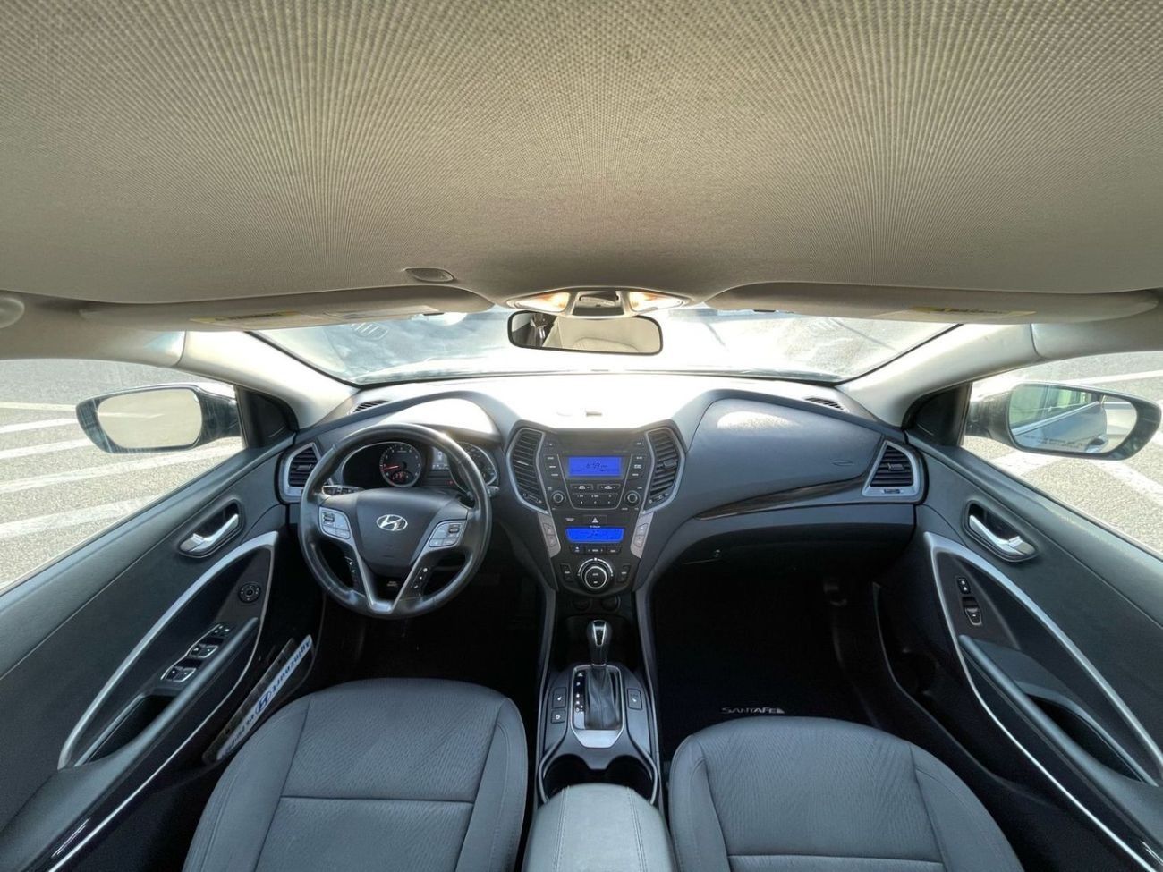 هيونداي سانتا في 2014 Hyundai Santa Fe Sports 2.4L V4 - Canadian Specs Without Accident - Electric Seats -Super clean