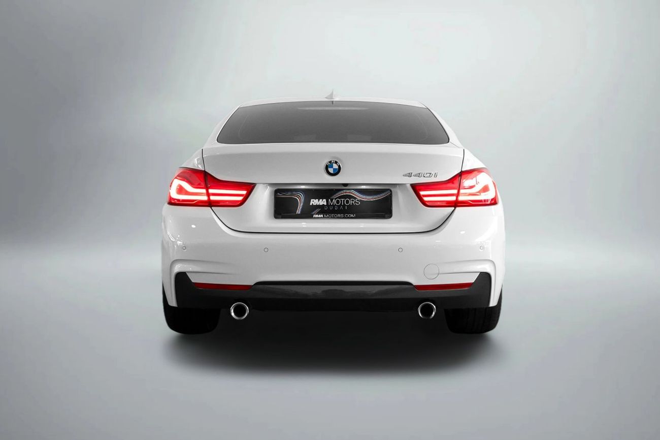 BMW 440i M Sport