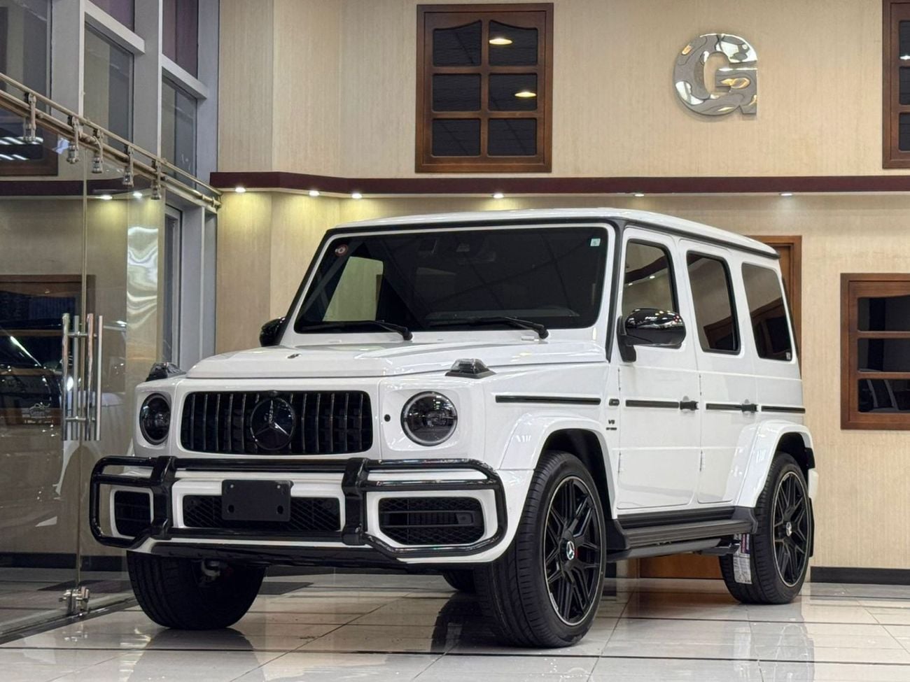 مرسيدس بنز G 63 AMG STD STD