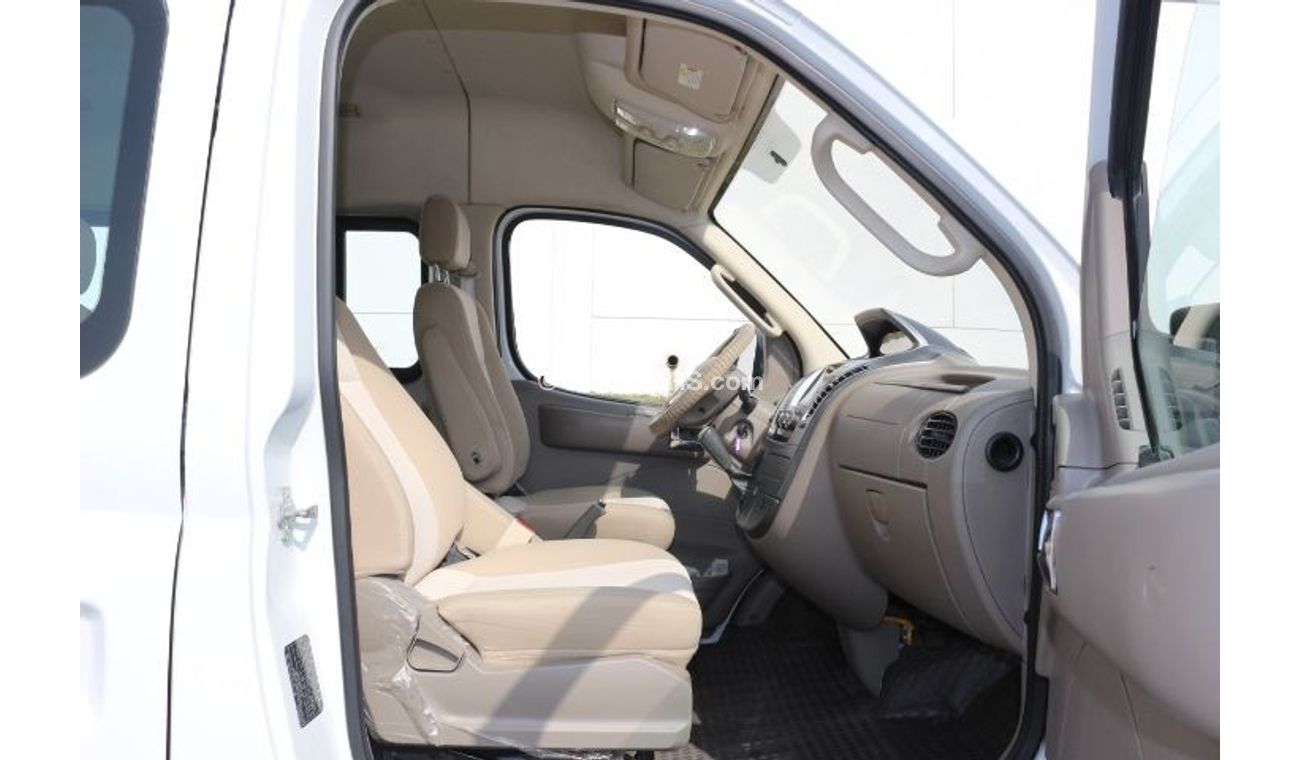 سايك ماكسز ماكسوس في 80 خليجي  2017 ديزل 15 راكب