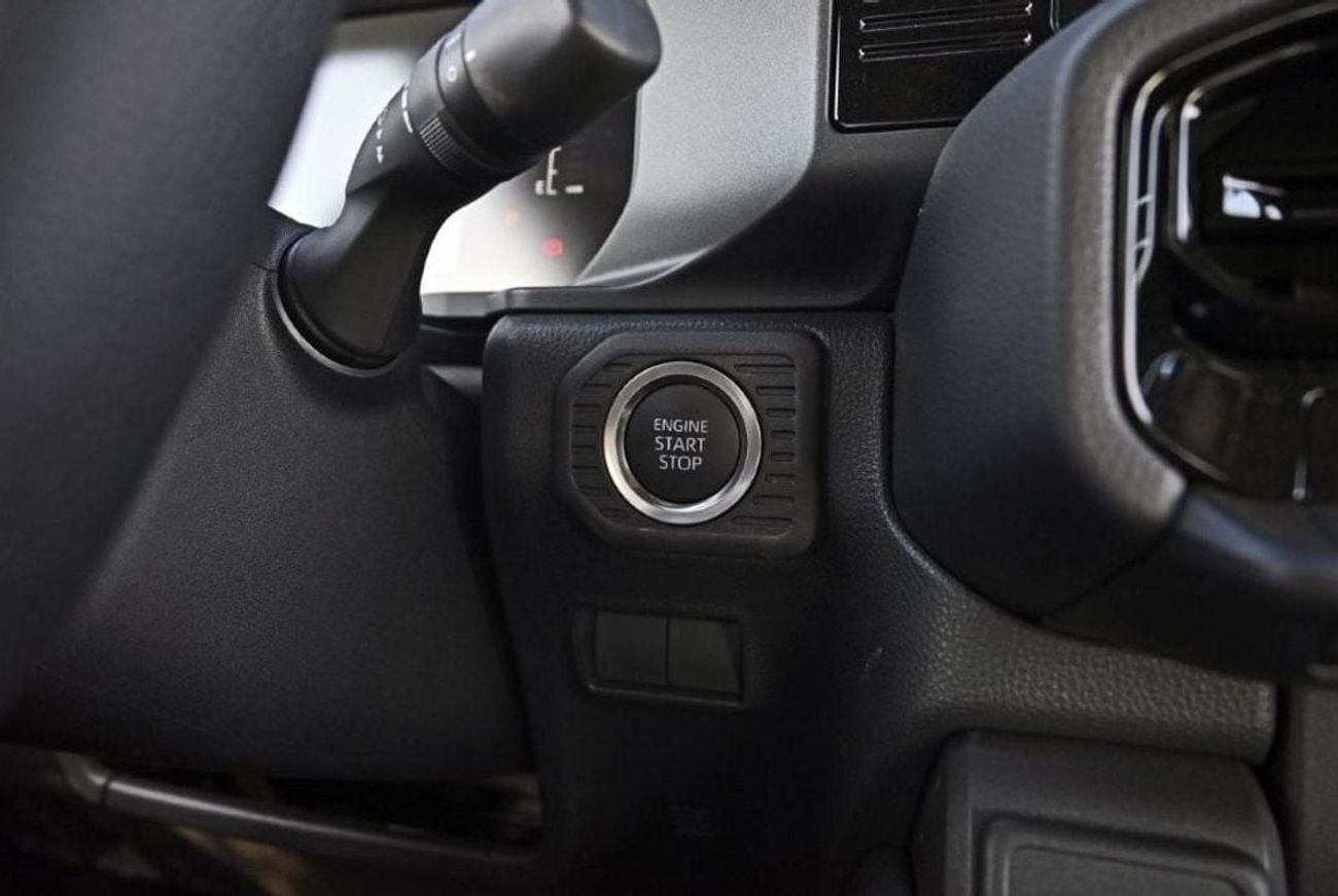 Toyota Prado 2025 TOYOTA PRADO TX 2.4L TURBO 4WD 7SEAT AUTOMATIC basic